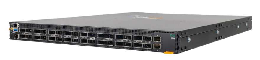 Aruba CX 9300X-32D port Aruba CX 9300X-32D port